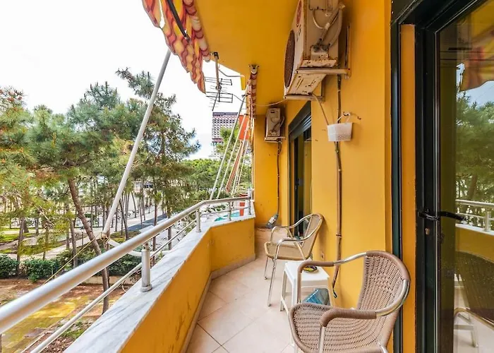 Apartament Cozy Seaside By Ps