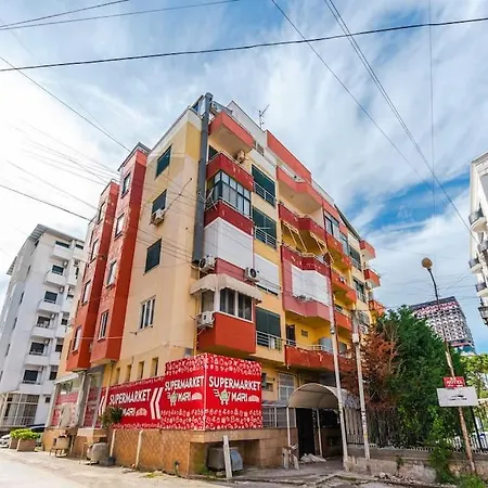 Apartment Cozy Seaside By Ps Golem (Tirana)